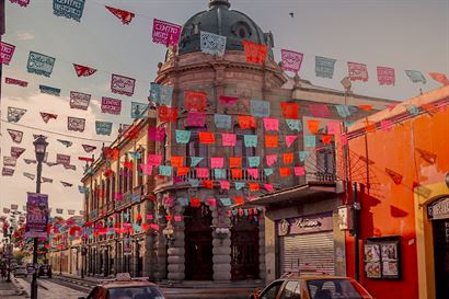 Turismo en America Latina - Oaxaca