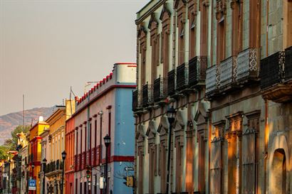Turismo en America Latina - Oaxaca