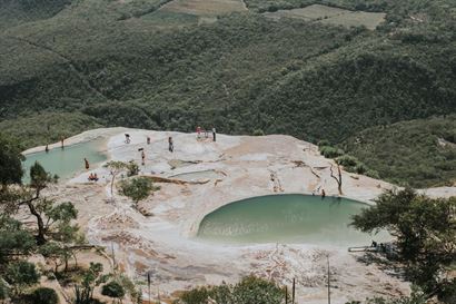 Turismo en America Latina - Oaxaca
