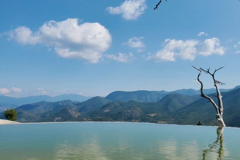Oaxaca turismo