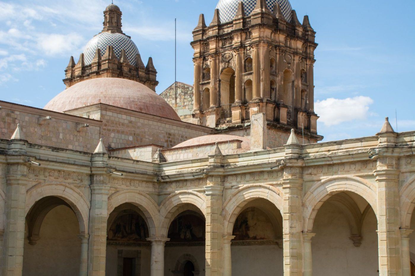 Turismo en America Latina - Oaxaca