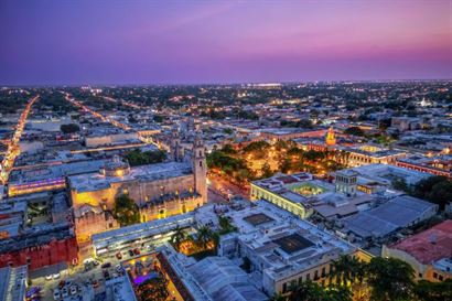 Turismo en America Latina - Mérida