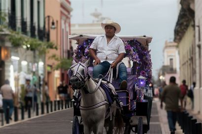 Turismo en America Latina - Mérida
