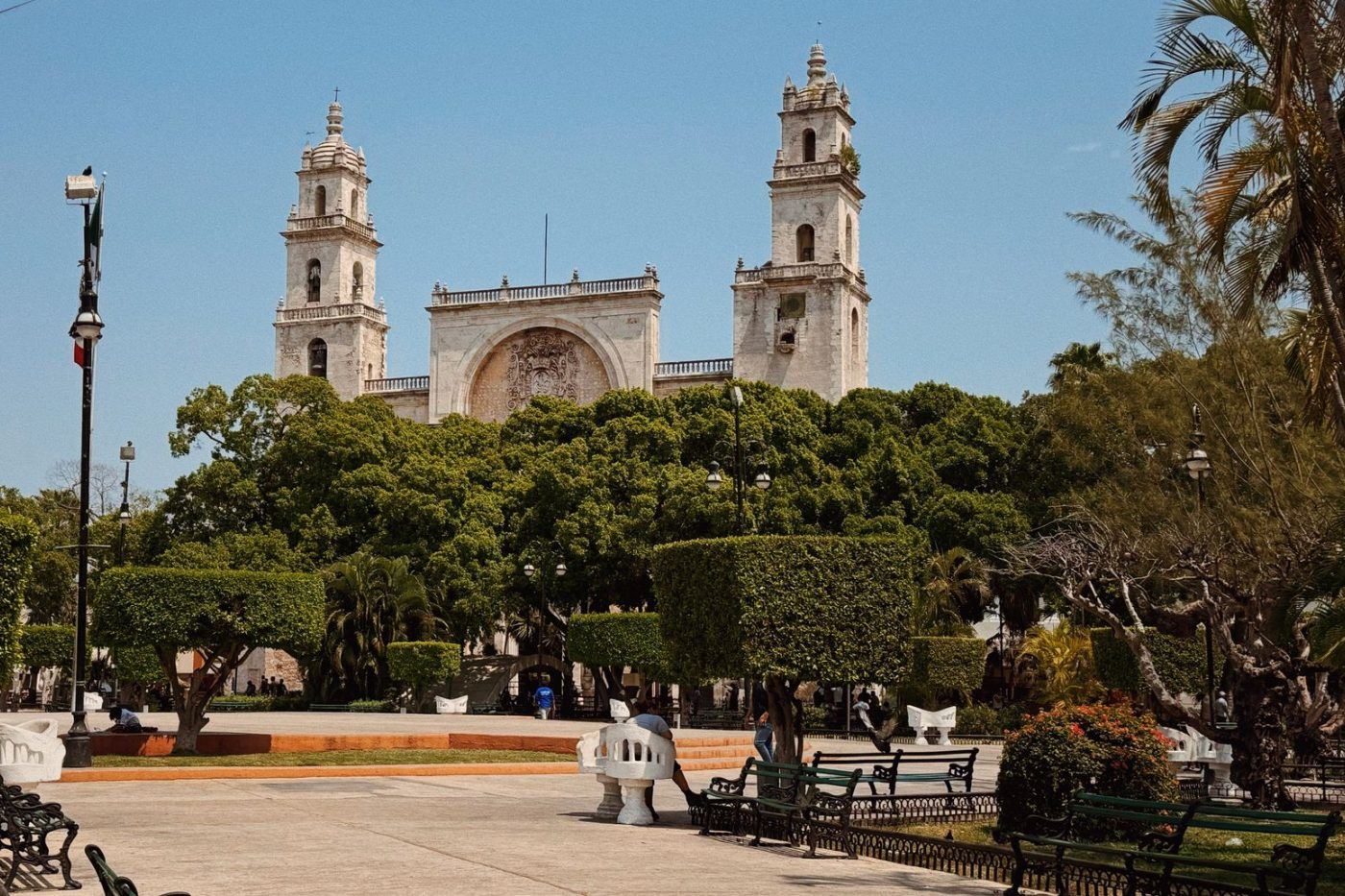 Turismo en America Latina - Mérida