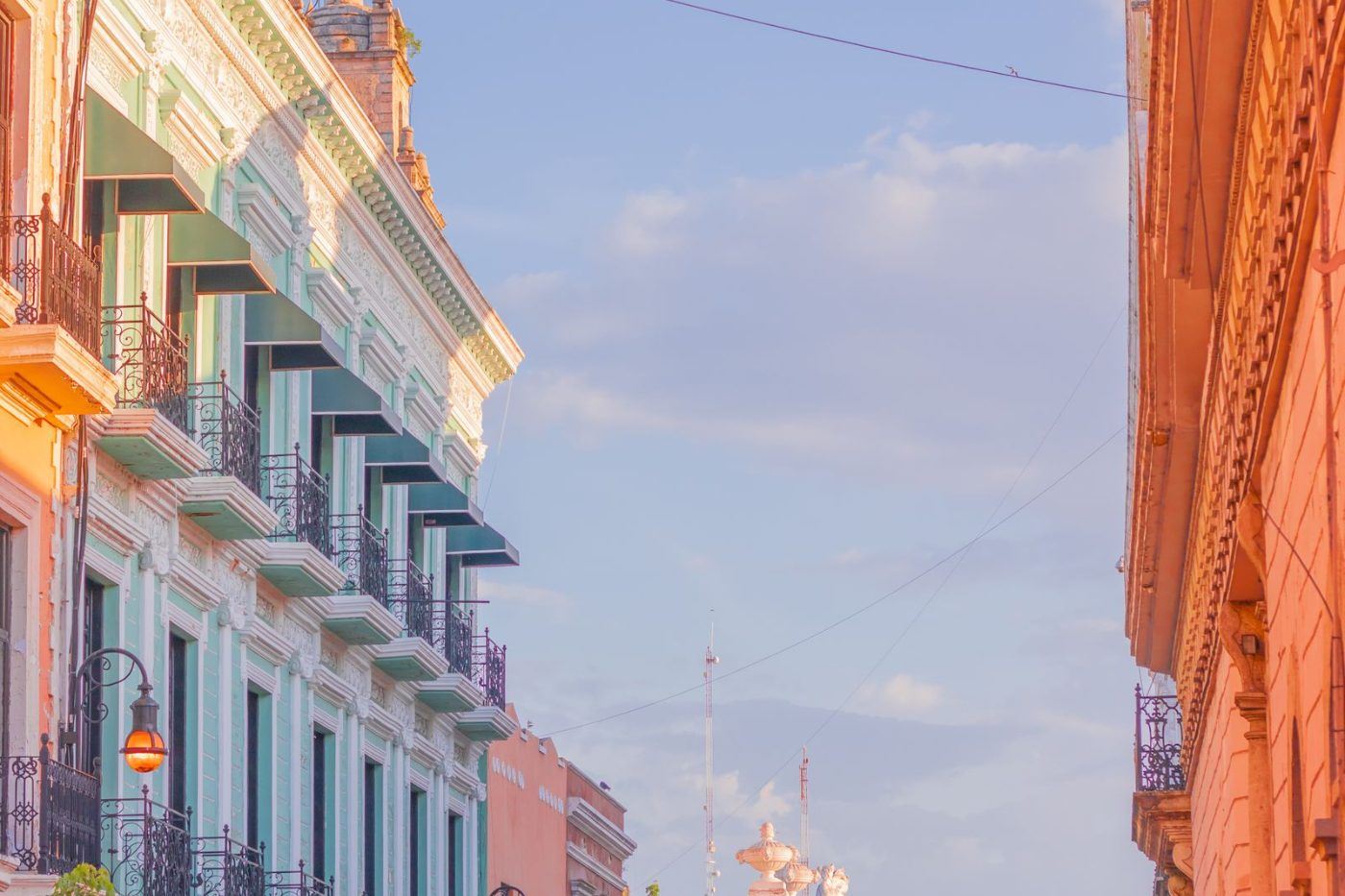 Turismo en America Latina - Mérida