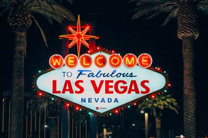 Turismo en America Latina - Las Vegas