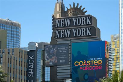 Turismo en America Latina - Las Vegas