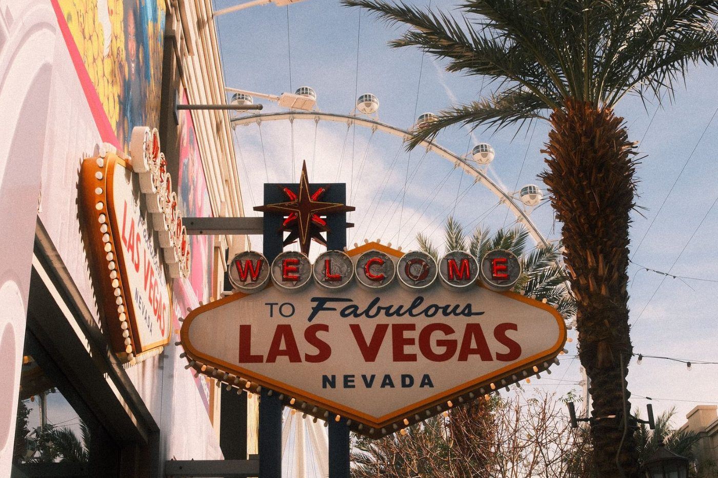Turismo en America Latina - Las Vegas