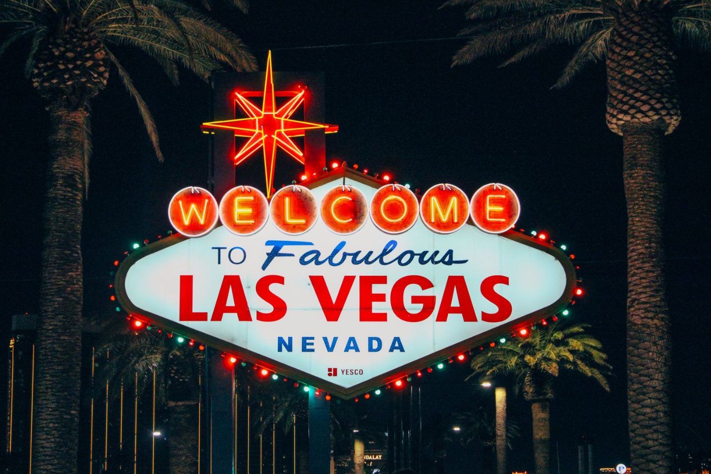 Turismo en America Latina - Las Vegas