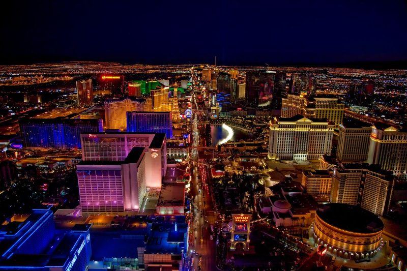 Las Vegas turismo