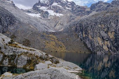 Turismo en America Latina - Huaraz