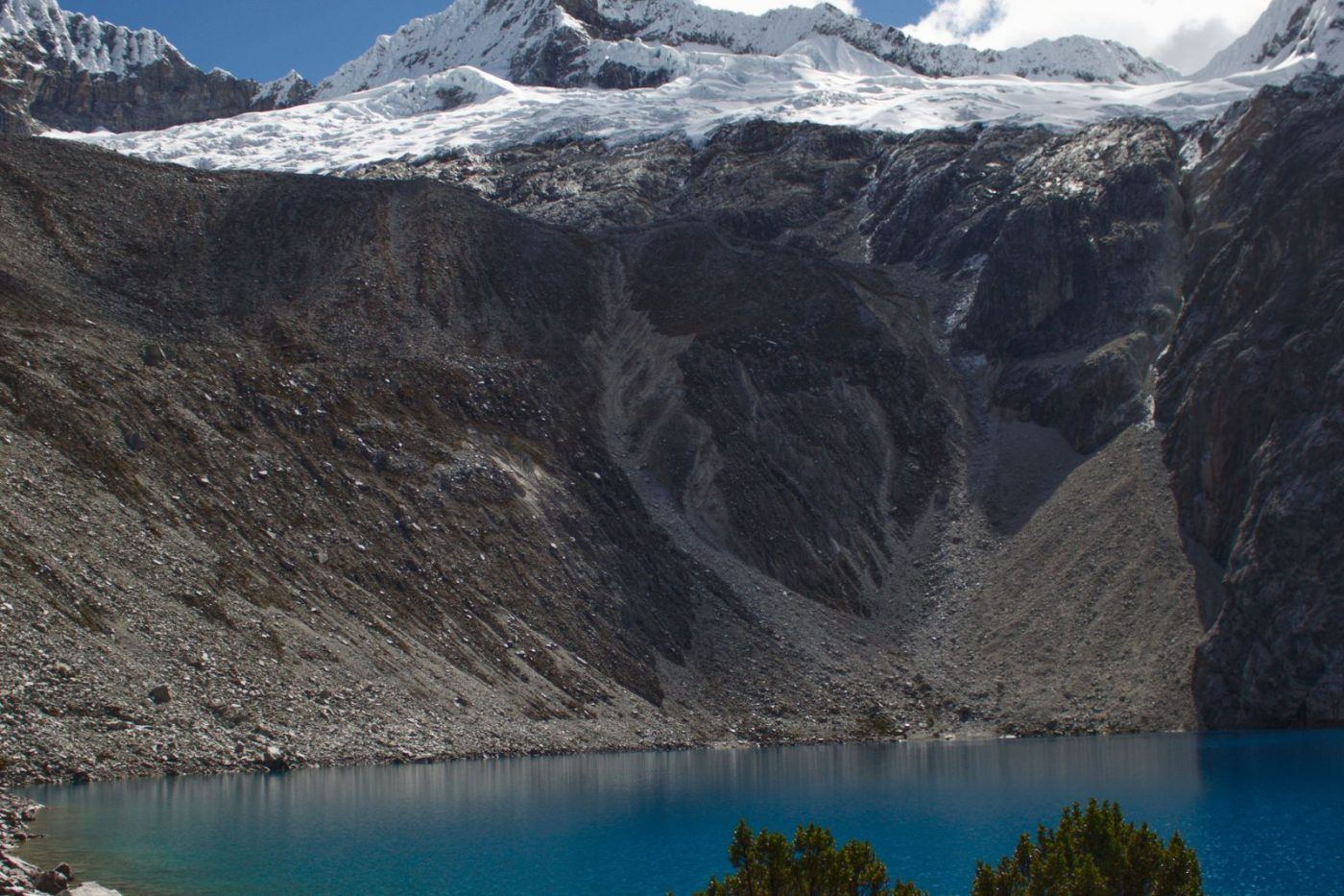 Turismo en America Latina - Huaraz