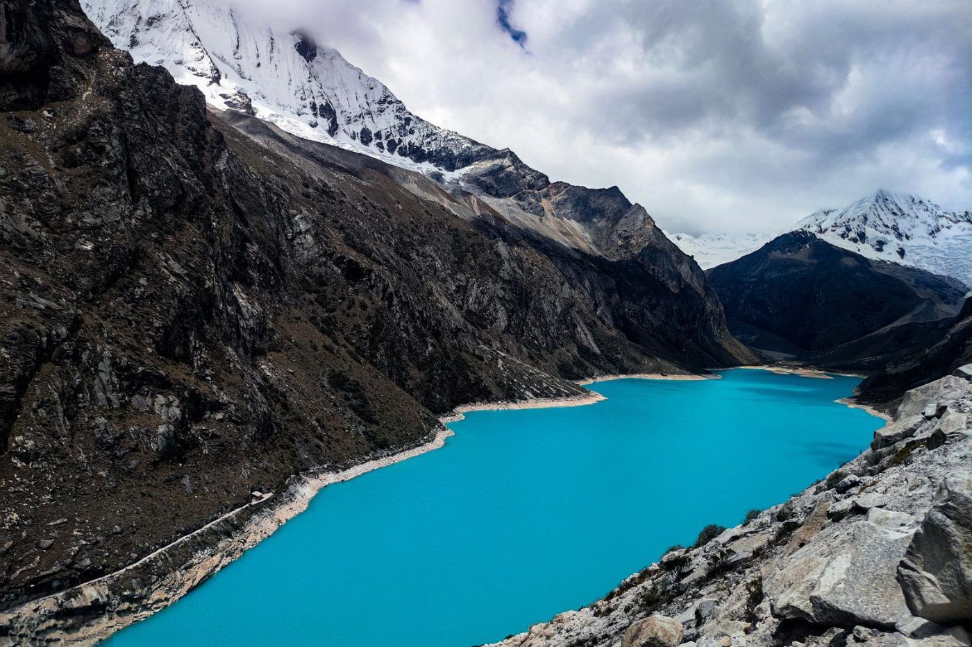 Turismo en America Latina - Huaraz