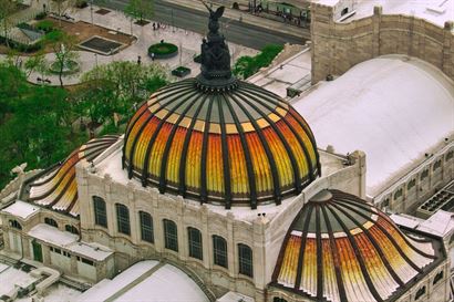 Turismo en America Latina - Ciudad de México