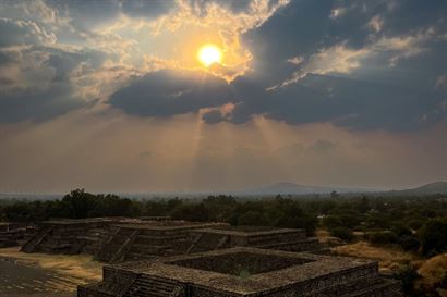 Turismo en America Latina - Ciudad de México