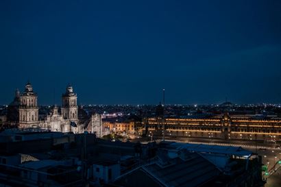 Turismo en America Latina - Ciudad de México