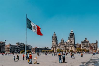 Turismo en America Latina - Ciudad de México