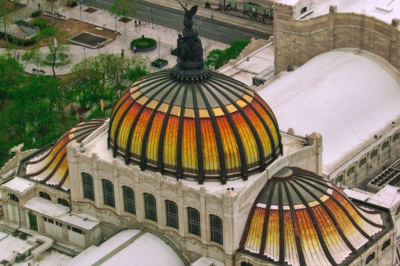 Turismo en America Latina - Ciudad de México