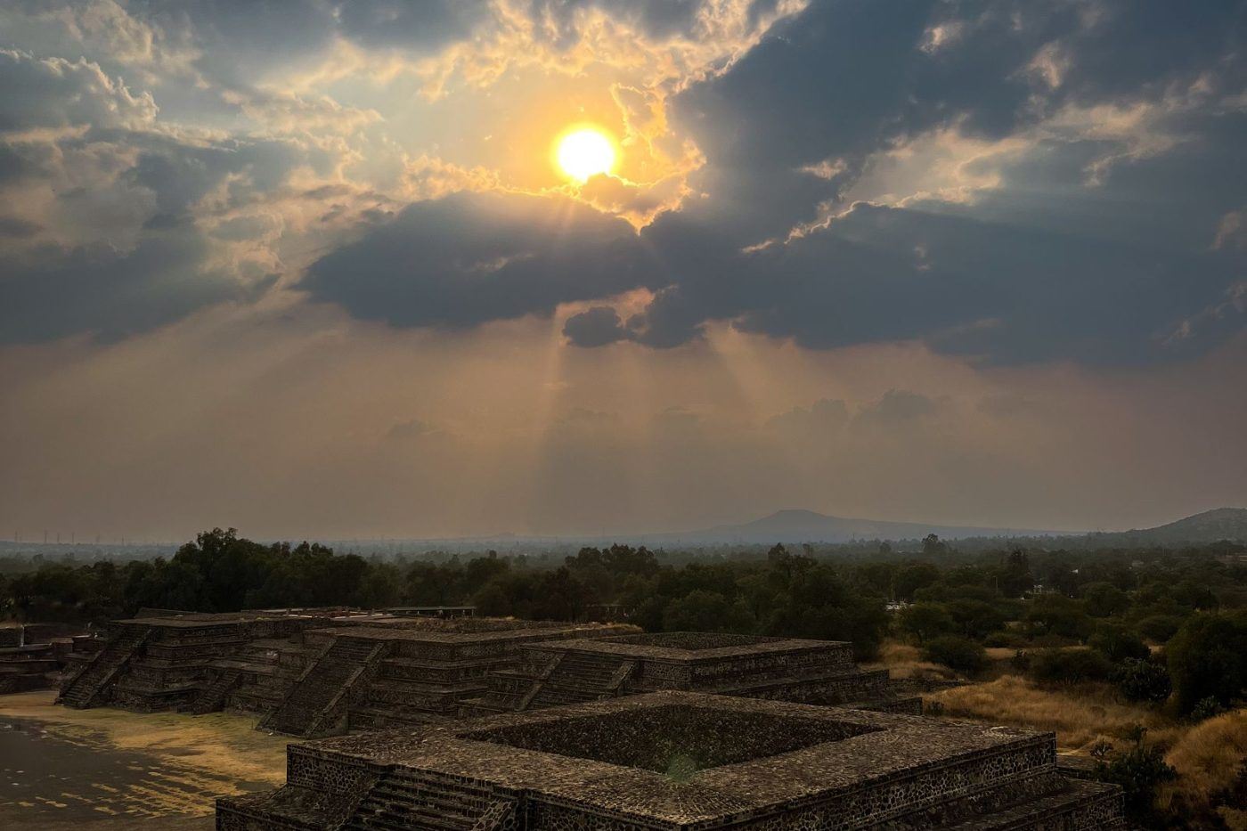 Turismo en America Latina - Ciudad de México