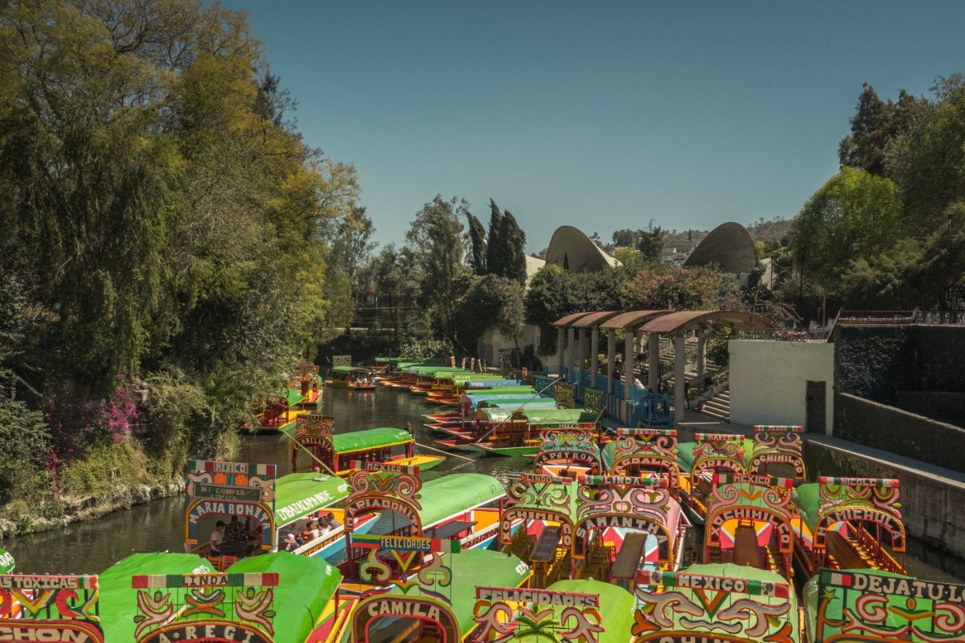 Turismo en America Latina - Ciudad de México