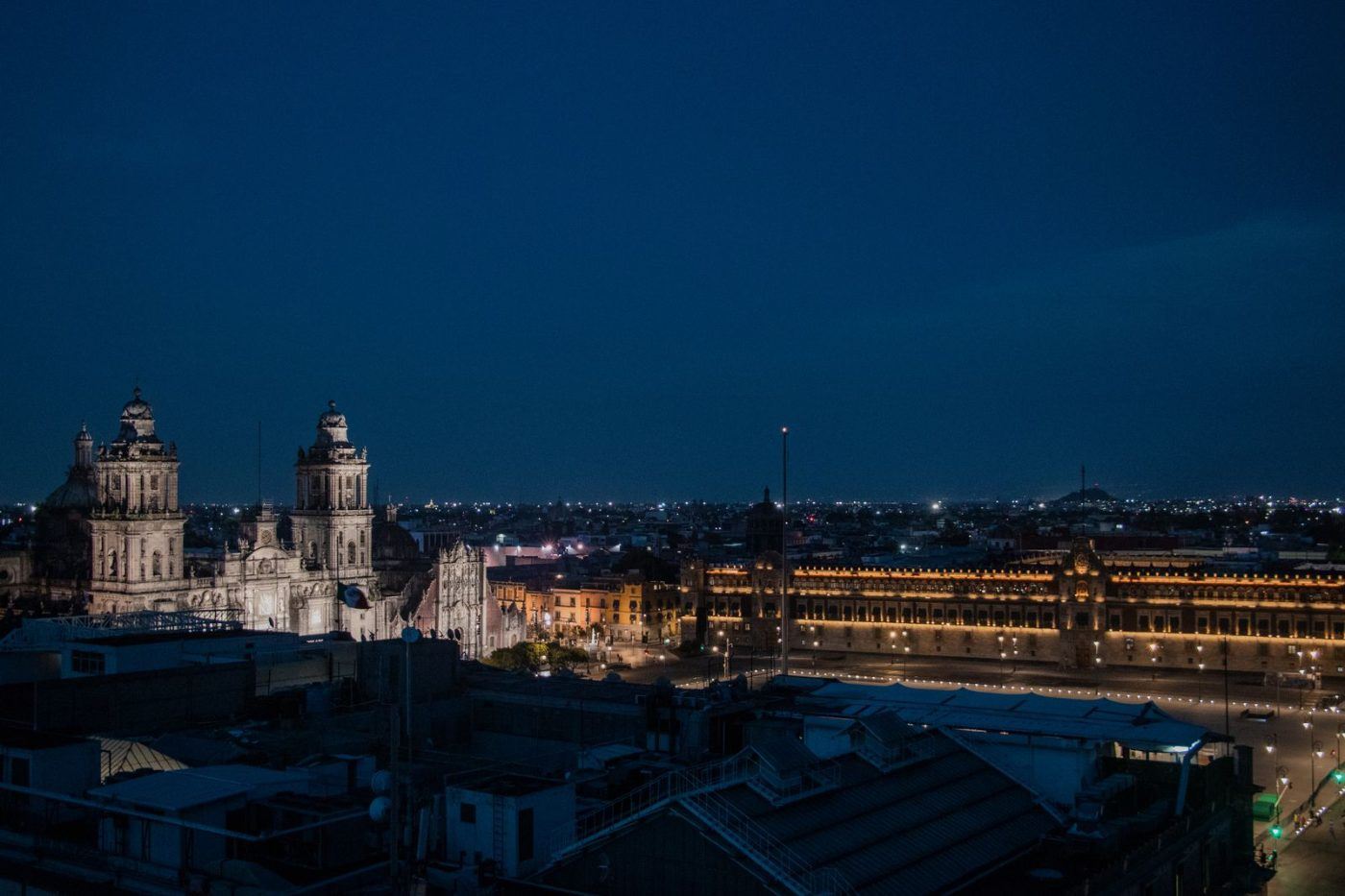 Turismo en America Latina - Ciudad de México