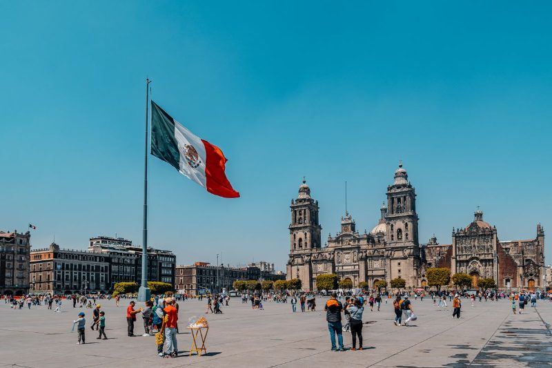 Ciudad de México turismo