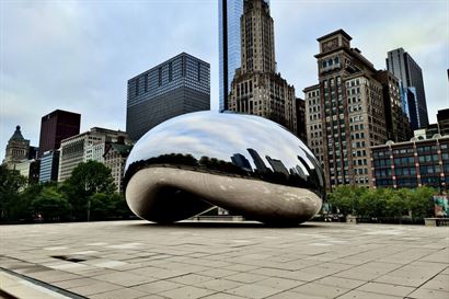 Turismo en America Latina - Chicago