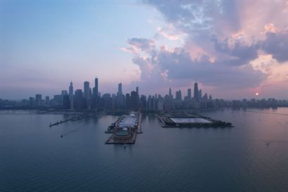 Turismo en America Latina - Chicago