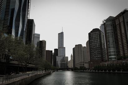 Turismo en America Latina - Chicago