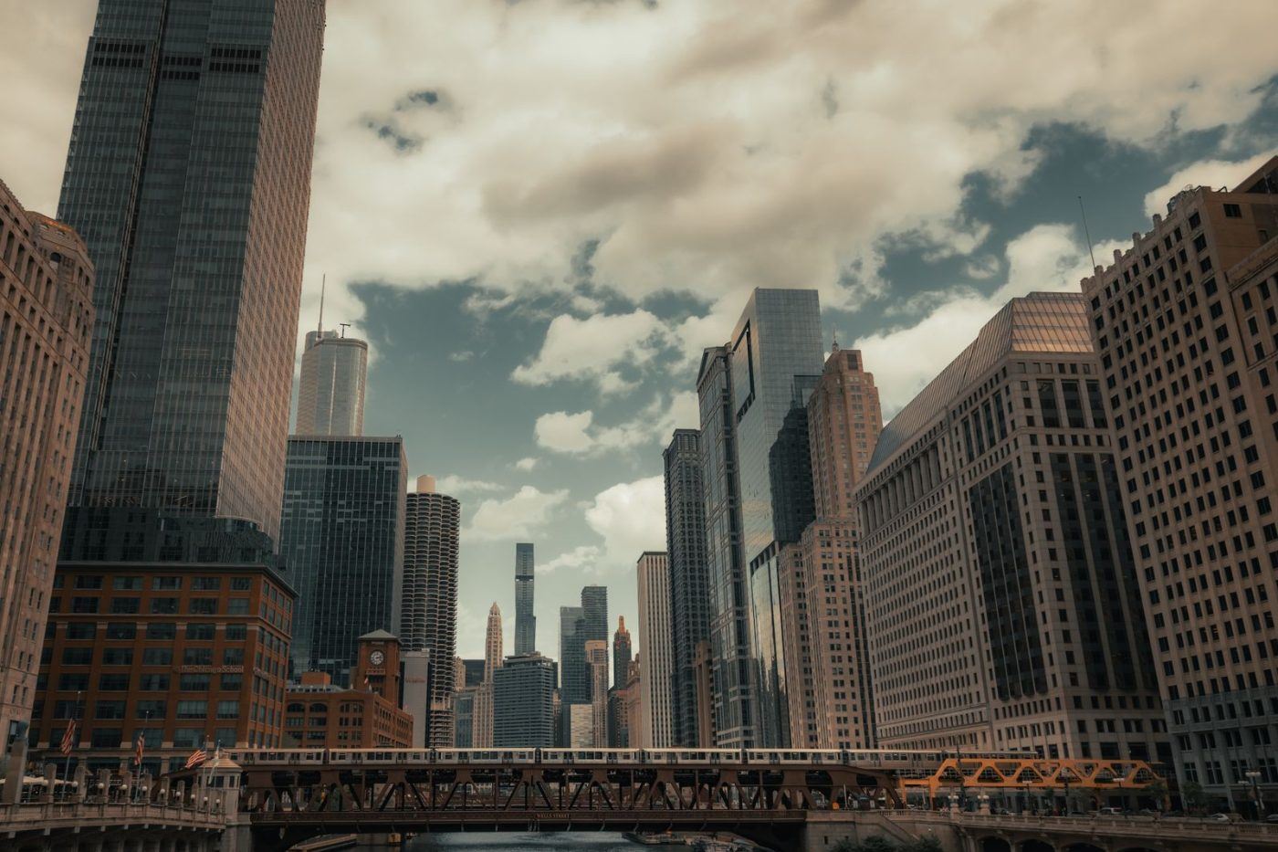 Turismo en America Latina - Chicago