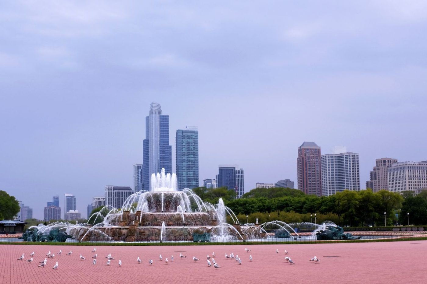 Turismo en America Latina - Chicago