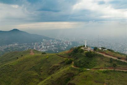 Turismo en America Latina - Cali