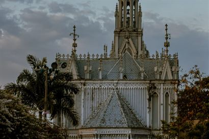 Turismo en America Latina - Cali