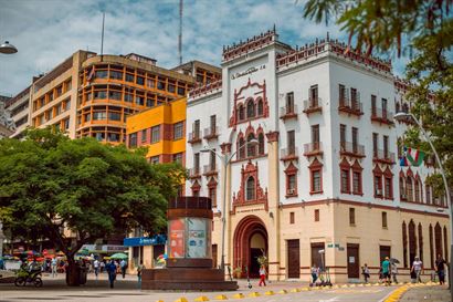 Turismo en America Latina - Cali