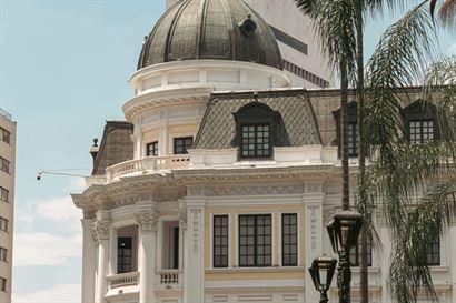 Turismo en America Latina - Cali