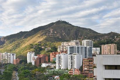 Turismo en America Latina - Cali