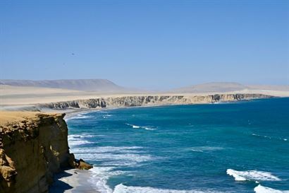 Turismo en America Latina - Paracas