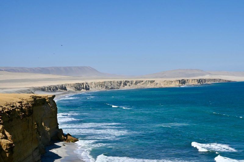 Paracas turismo
