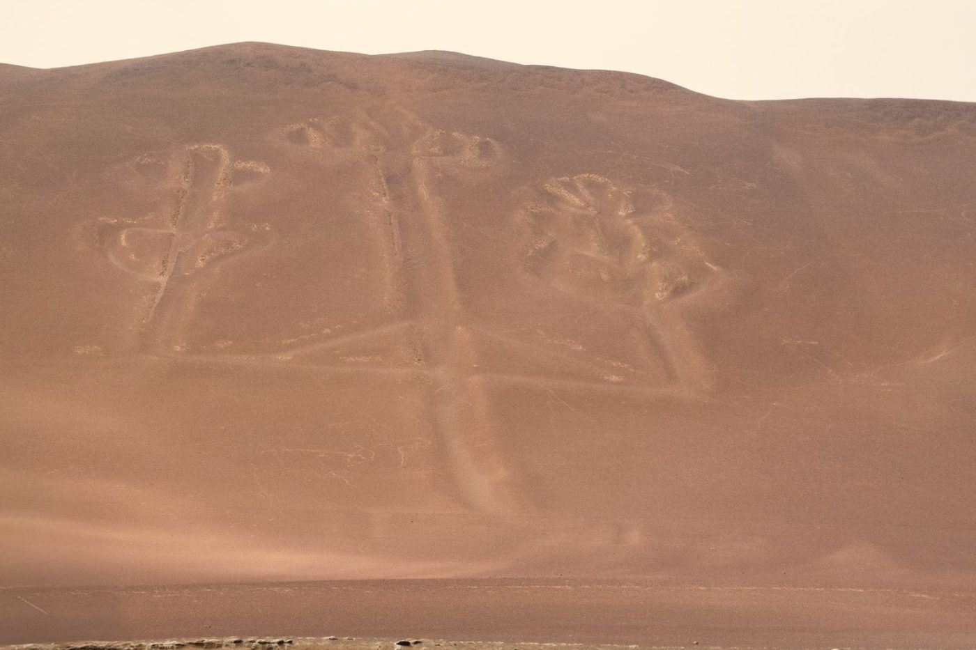 Turismo en America Latina - Paracas