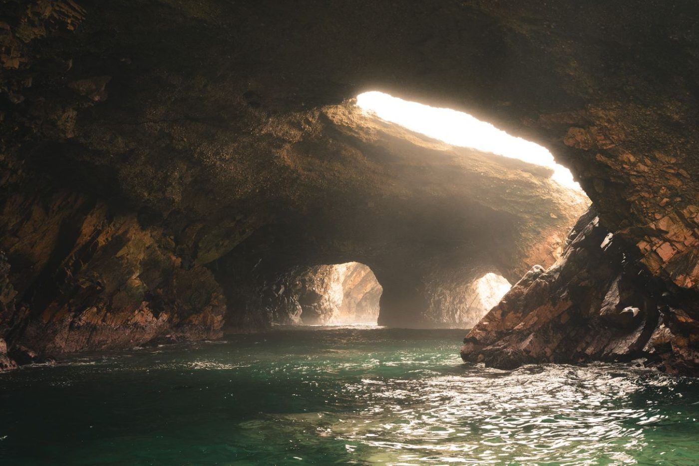 Turismo en America Latina - Paracas