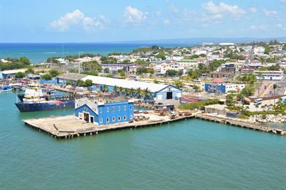 Turismo en America Latina - Puerto Plata