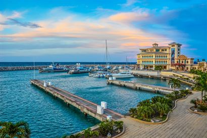 Turismo en America Latina - Puerto Plata