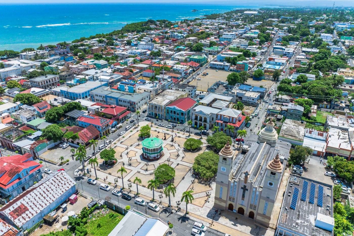 Turismo en America Latina - Puerto Plata
