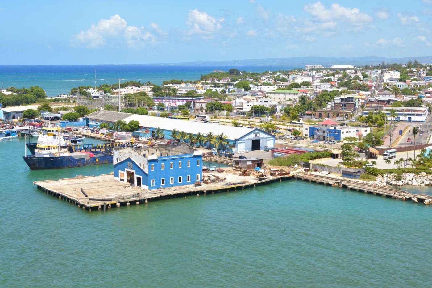 Turismo en America Latina - Puerto Plata