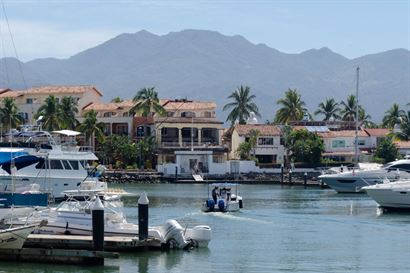 Turismo en America Latina - Puerto Vallarta
