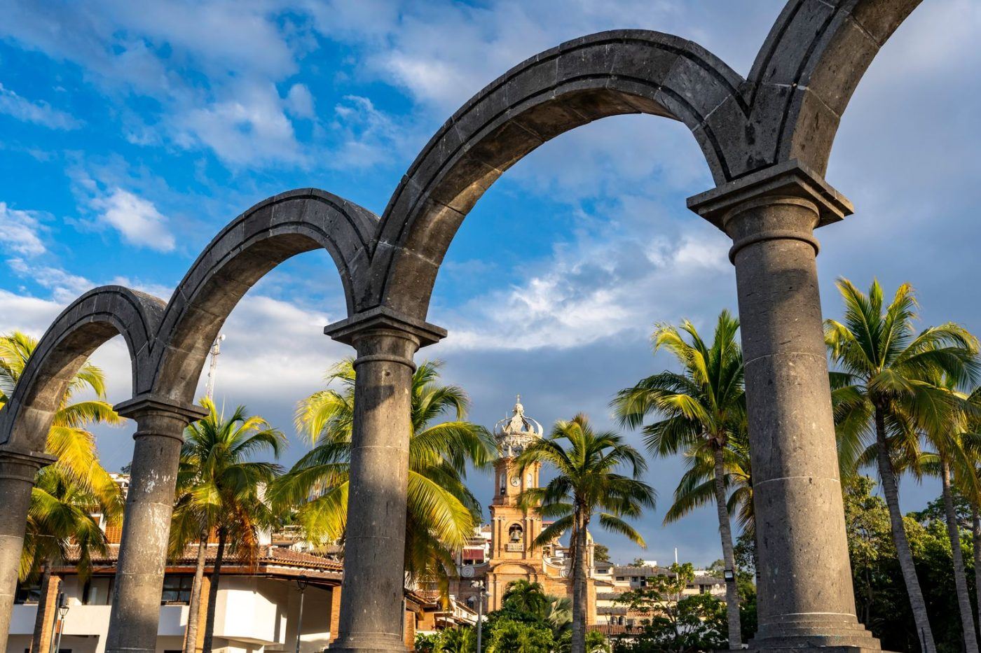 Turismo en America Latina - Puerto Vallarta