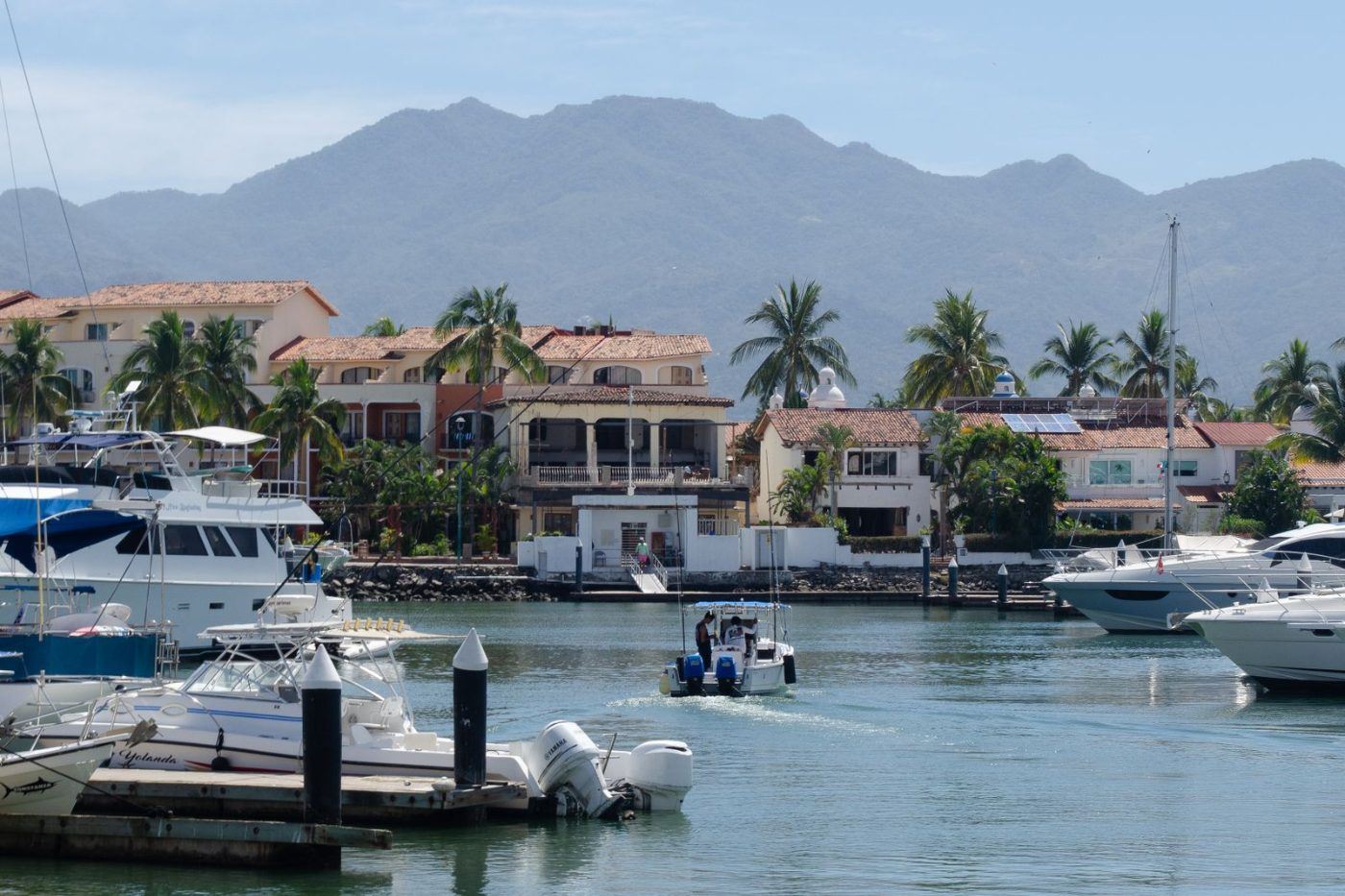 Turismo en America Latina - Puerto Vallarta