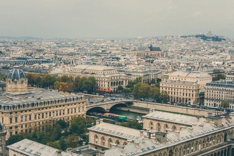 París vuelos baratos