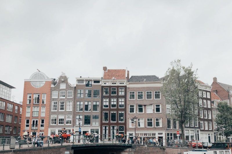 Ámsterdam vuelos baratos