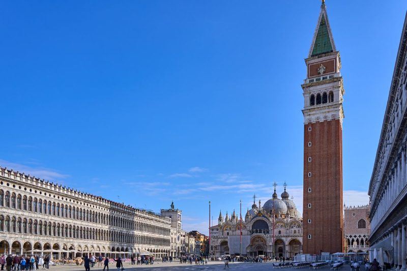 Venecia vuelos baratos